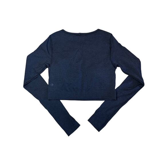 Lululemon Ebb to Street Long Sleeve Shirt - Picture 3 of 5